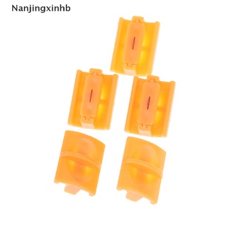 [nanjingxinhb] cortador de papel a5 cuchilla de repuesto cuchillo utilidad corte foto etiqueta accesorio*5 [caliente]