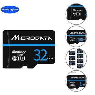 amerbigsea Tarjeta De Memoria Flash Impermeable 4/8/16/32/64/128GB/De Gran Capacidad Para Grabadora De Datos Automática