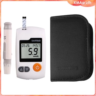 ga-3 medidor de azúcar glucómetro en sangre kit de monitor de presión arterial (1)