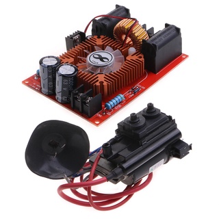 Yunl ZVS Coil Driver Board Compatible for TeslaCoil Flyback Driver Marx Generator with Ignition Coil 12-30V