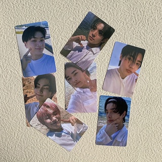 HHDZ 7 Unids/Set Kpop ENHYPEN Álbum Dimensión : Dilema Postal Lomo Tarjetas Photocard Fans (9)