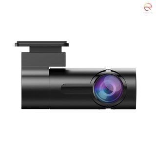 mini dash cam hd 1080p coche dvr cámara grabadora de vídeo visión nocturna g-sensor