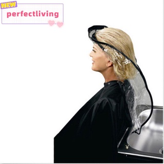 【perfectliving】Portable Hair Washing Bowl Shampoo Basin Backwash Sinks Tray Hairdressing Tool