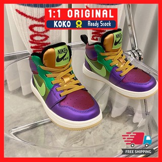 Nike zapatos para niños y niñas zapatos deportivos de moda para niños zapatos casuales 26-37