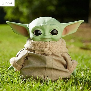 Listo Bebé Yoda Figura Muñeca Star Wars Manroda Juguete Alien Decoración En stock