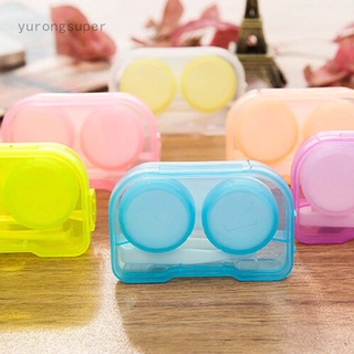 Korean Version Small Fresh Contact Lens Box Companion Box