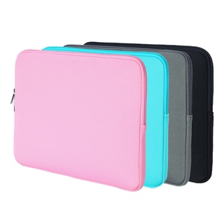 zaoshanj Waterproof Shockproof Zip Laptop Notebook Sleeve Bag Protection Case for MacBook (1)