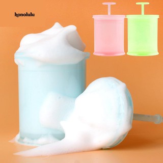 Hono limpiador facial ducha baño champú espuma Maker viaje hogar taza espumador burbuja (1)