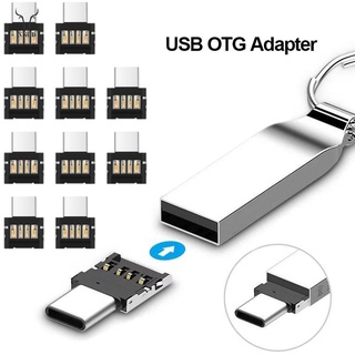 adaptador usb-c 3.1 tipo c a conector usb otg otg con soporte