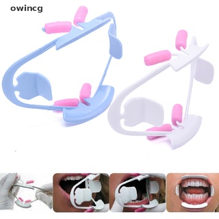 owincg 3d oral abridor de boca dental intraoral mejilla lip retractor prop ortodoncia adulto cl