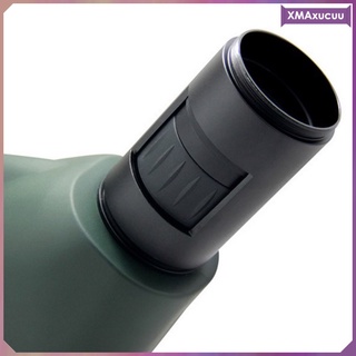 T-ring Lens Adapter Aluminum for DSLR 42mm Photography Sleeve Tube (7)