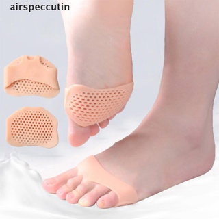 [airspeccutin] separador de pies cuidado del dedo del pie férula pies almohadillas de manga para pies alivio del dolor cuidado del pie [airspeccutin]