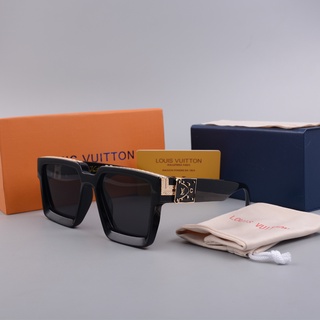 LV Louis Vuitton gafas de sol cuadradas de lujo para hombres y mujeres, UV400, alta calidad, moda, 2022, 3001 (1)