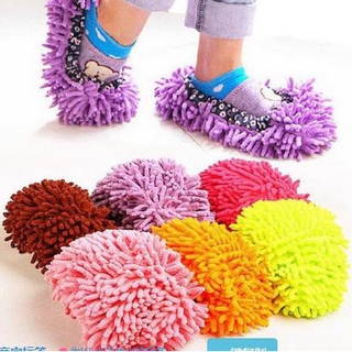 piso de limpieza de polvo casa piso fregona zapato cubierta zapatilla