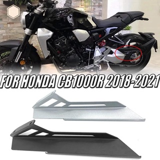Cubierta de cadena de motocicleta para Honda CB1000R 2018 2019 2020 2021 Sier (1)