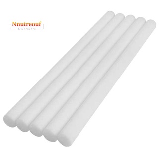 25 unids/pack humidificador barra de filtro de algodón esponja filtro para humidificador usb humidificador de aire humidificador