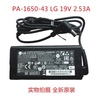 ☇۩Nuevo adaptador de corriente LG 32MB27VQ 32MB28VQ 19V2.53A