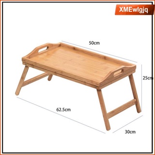 1 bandeja portátil de madera con patas plegables para niños, escritorio para portátil