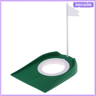 práctica taza de golf agujero de poner gran glof entrenamiento ayudas para interior al aire libre (5)