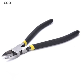[cod] alicates de corte diagonal diagonal corte lateral alicates cable cortador de alambre herramienta de reparación caliente