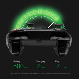 Data Frog 2.4GHz Wireless Gamepad Joystick Control Para Xbox One Controlador Para Win PC Para PS3/Series X S (8)