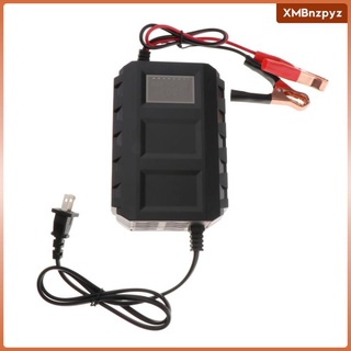 20A Lead Acid Battery Charger Car Battery Charger for Moterbike 8000mA