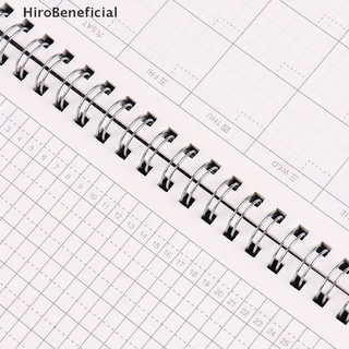 [Hola] Agenda Cuaderno 2021 Diario Semanal Plan Mensual Espiral Organizador Planificador [my] (4)