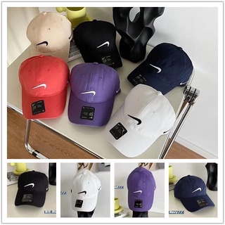 Nikee gorra unisex de alta calidad gorra de béisbol hombres y mujeres hip hop sombrero gorra popular gorra (2)