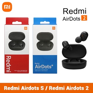 Redmi Airdots 2 TWS Auriculares Bluetooth Con Micrófono AI Control explosiontt