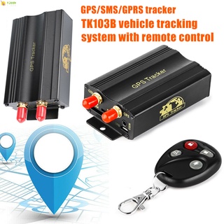 sistema de seguimiento de vehículos gps/sdd/gprs/rastreador tk103b