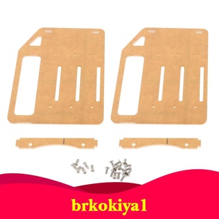 Brkokiya1 soporte Acrílico De 3.5 pulgadas con múltiples capas/accesorios Para almacenamiento De escritorio/estante/Hdd/mecánico
