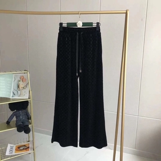 ¡ Listo Stock ! Louis Vuitton Tendencia Moda Suelta Secado Rápido S.a . Panjang Pantalones Largos (5)