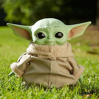 Bebé Yoda Figura Muñeca Star Wars Manroda Juguete Alien Decoración MomoLand