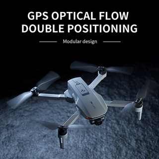 [unicornio] Dron de caderas Icat 7 Pro Gps Wifi Fpv 4k Hd plegable Selfie Rc Quadcopter