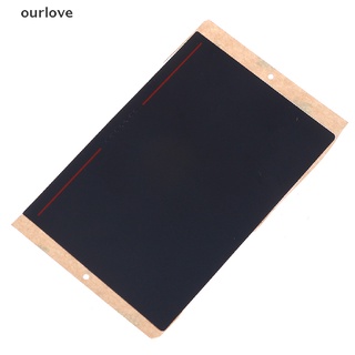 [ourlove] Palmrest touchpad sticker replace for thinkpad T440 T450 T450S T440S T540P W540 [ourlove]
