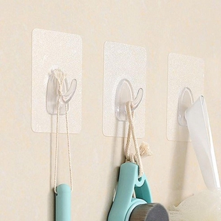 Ganchos antideslizantes para colgar en la pared ganchos de silicona para colgar ganchos de cocina