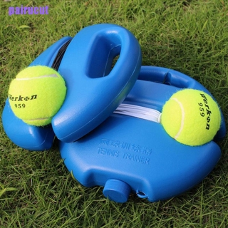 Rel pelota De tenis/ejercicio/deportivo Auto-Study/pelota De tenis