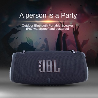 jbl-xtreme 3 altavoz bluetooth inalámbrico dinámico música subwoofer boombox 2 azul diente altavoz x3 (10)