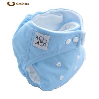 Verano bebé bebé pañal de tela pañales suaves cubiertas pañales ajustables pantalones de entrenamiento pañales forros insertos