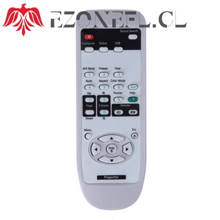 ezonefl mando a distancia para proyector epson emp-s3 emp-s3 x3 s4 emp-83 emp-83