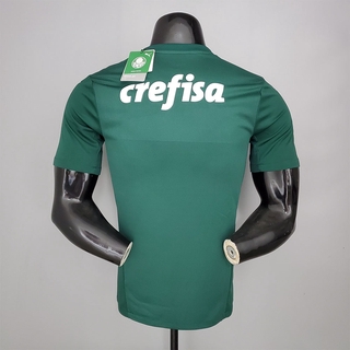2021 2022 Camiseta Palmeiras Local Jugador Match Jersey (2)