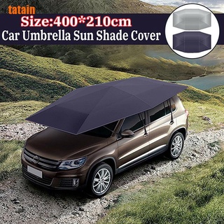 Cubierta de paraguas Universal tatain Para coche/protección Uv/impermeable/4x2.1m/Dtoq