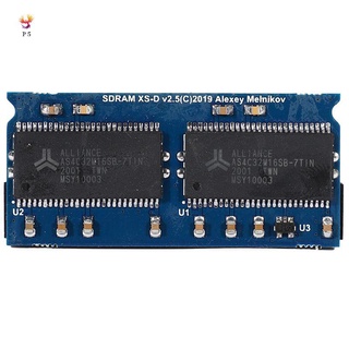 Soldadura manual para MisTer SDRAM Extra Slim (XS-D) V Board 128MB