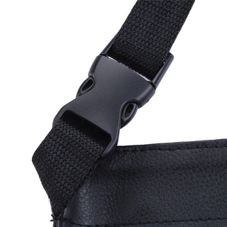 1 pza/bolsa de cuero pu para maquillaje/bolsa de cintura/portátil/cosméticos/organizador con cinturón/cinturón/correa (2)