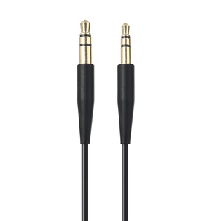 cheer Replacement -Audio Upgrade Cable for -Bose QuietComfort 35/QC25 Headphones (4)