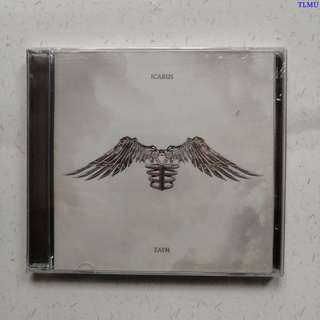 Nuevo Premium Zayn Icarus Falls 2CD Album Case sellado GR03