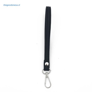 Thegood Black PU Leather Wristlet Bag Strap Handle Replacement For Handbag Clutch Purse