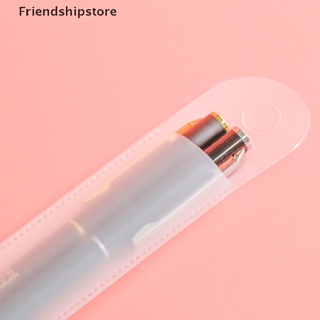 [friendshipstore] 1 funda para bolígrafos estilográficas, abs, diseño de un solo soporte para lápices cl (4)