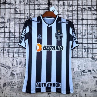 Camiseta de fútbol de local del Atlético Mineiro 21-22