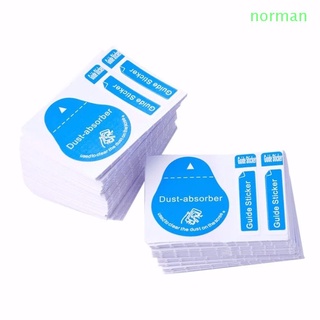 Sticker De Pc De alta calidad Para Lentes De cámara/adhesivo Para eliminar polvo y polvo/herramienta De limpieza (1)